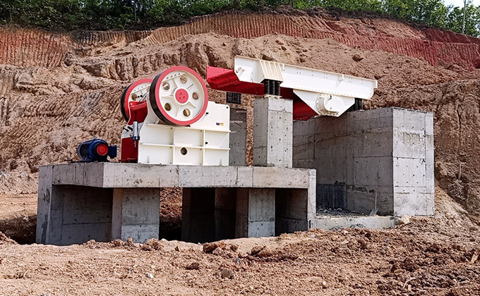 鄂式细破碎机型号参数大全，其中250×1000颚破机价格多少？